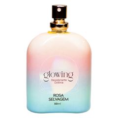 Perfume Rosa Selvagem Glowing 50ml