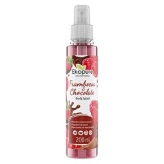 Body Splash Ekopure Framboesa com Chocolate 200ml