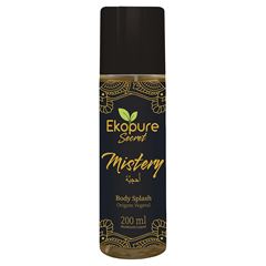Body Splash Ekopure Secret Mistery 200ml