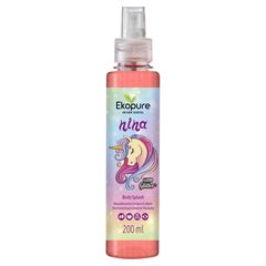 Body Splash Ekopure Nina 200ml