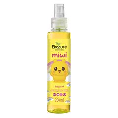Body Splash Ekopure Miwi 200ml