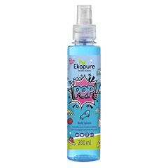 Body Splash Ekopure Pop 200ml