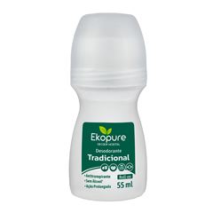 Desodorante Rollon Ekopure Tradicinal 55ml