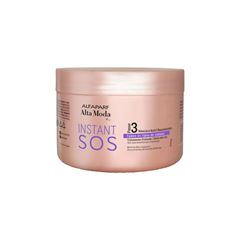 Máscara Alta Moda Sos Nutri Reconstrução 300g