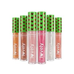 Volume Gloss Lovely Glow