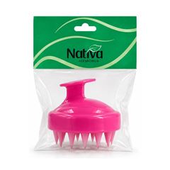 Escova Nativa Massageadora Capilar
