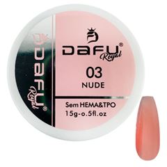 Gel Construtor Dafu Nude 03 15g