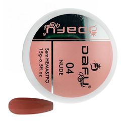 Gel Construtor Dafu Nude 04 15g