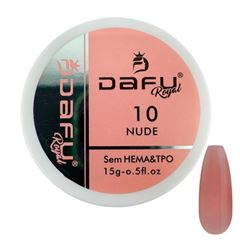Gel Construtor Dafu Nude 10 15g