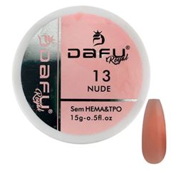 Gel Construtor Dafu Nude 13 15g