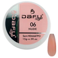 Gel Construtor Dafu Nude 06 15g