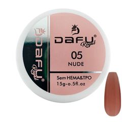 Gel Construtor Dafu Nude 05 15g
