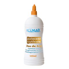 Amaciante de Cuticulas Acemar Neutro 500ml