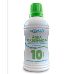 Água Oxigenada Acemar 10 Volumes 90ml