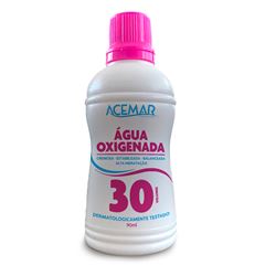 Água Oxigenada Acemar 30 Volumes 90ml