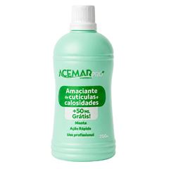 Amaciante de Cuticulas Acemar Neutro 200ml