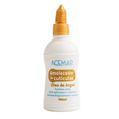 Amolecedor de Cuticulas Acemar Argan 100ml