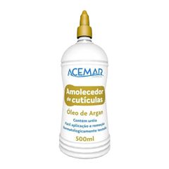 Amolecedor de Cuticulas Acemar Argan 500ml