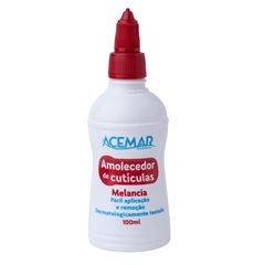 Amolecedor de Cuticulas Acemar Óleo de Melaleuca 100ml