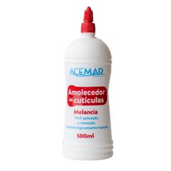 Amolecedor de Cuticulas Acemar Óleo de Melaleuca 500ml