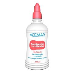 Amolecedor de Cuticulas Acemar Melancia 100ml
