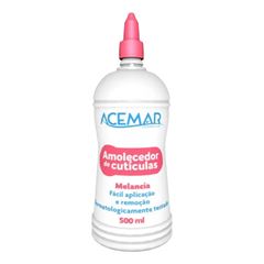 Amolecedor de Cuticulas Acemar Melancia 500ml