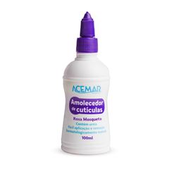 Amolecedor de Cuticulas Acemar Rosa mosqueta 100ml