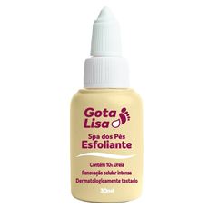 Esfoliante Acemar Gota Lisa 30ml