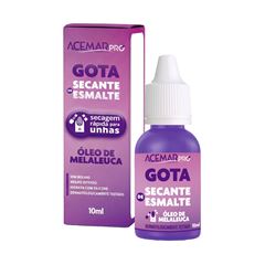Gota Secante Acemar Óleo de Melaleuca 10ml