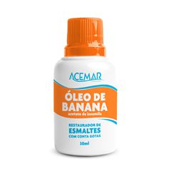 Óleo Acemar de Banana 30ml