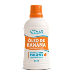 Óleo Acemar de Banana 90ml