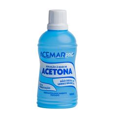 Solução Acemar Pro Base de Acetona 100ml