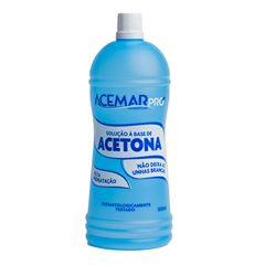 Solução Acemar Pro Base de Acetona 500ml
