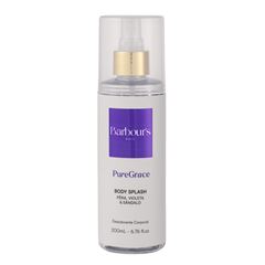 Body Splash Barbours Pure Grace 200ml