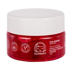Geleia Facial Kokeshi Colageno 100g