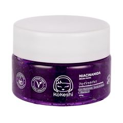 Geleia Facial Kokeshi Niacinamida 100g