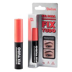 Gel Sobrancelhas Dailus Fix Tudo