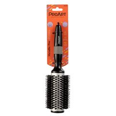 Escova Profissional Metálica Prata 38Mm - Proart