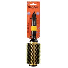 Escova Profissional Metálica Amarela 38Mm - Proart