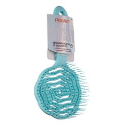 Escova Proart Floral Easy Flexi Azul