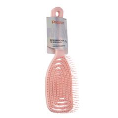 Escova Proart Raquete Easy Flexi Rosa