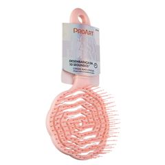 Escova Proart Floral Easy Flexi Rosa