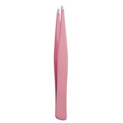 Pinça ProArt Ponta Reta Rosa