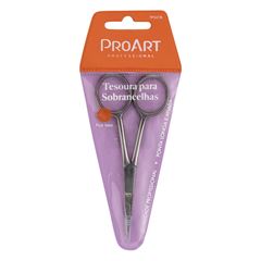 Tesoura ProArt para Sobrancelhas