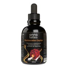 Restaurador Capilar Anna Telles 100ml