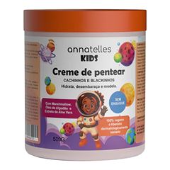 Creme para Pentear Anna Telles Kids 500g