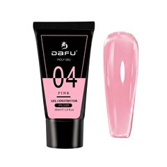 Poly gel Dafu Pink 04