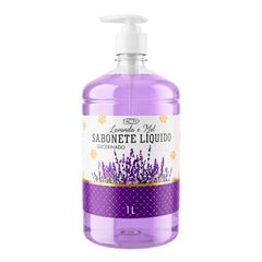 Sabonete Líquido Tacto Lavanda e Mel 500ml
