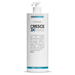 Condicionador Glatten Cresce 3x Mais 500ml