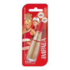 Esmalte Impala Disney Channel Metalizado East High Blister